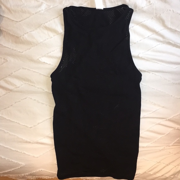 NWT Fabletics sculptknit tank size S - Picture 3 of 3
